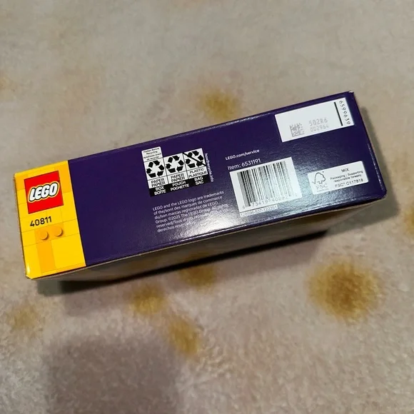 LEGO Altar of the Dead Set - # 40811 - Brand New, SEALED - Picture 4 of 4